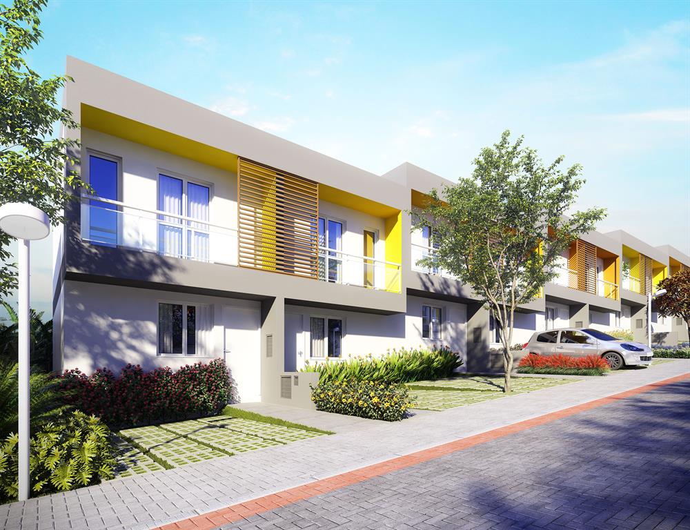 Condomínio Fechado para Venda, Parque Santa Rosa